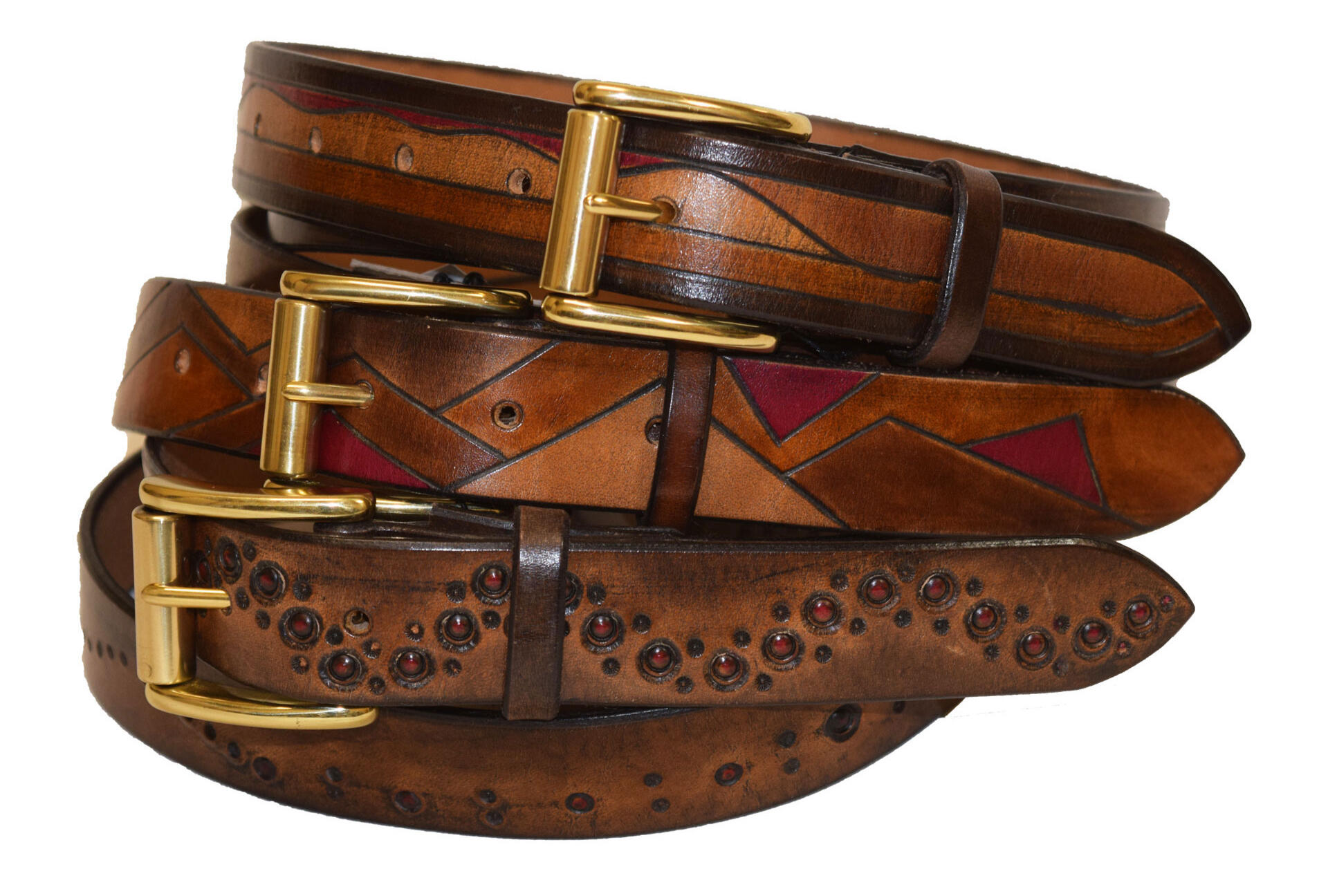 Leather Belts